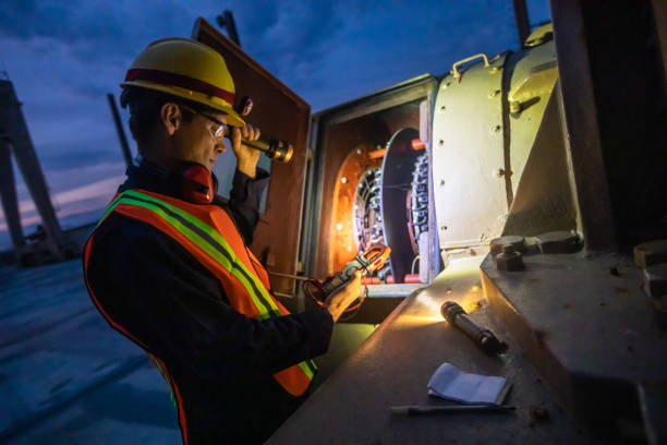 Best Industrial Electrical Services  in Stratford, TX