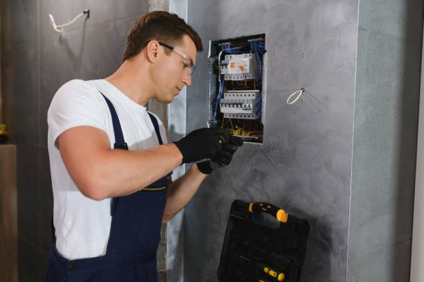 Best Affordable Electrician  in Stratford, TX